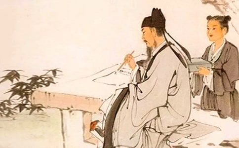 关于白居易名人说说30句精选