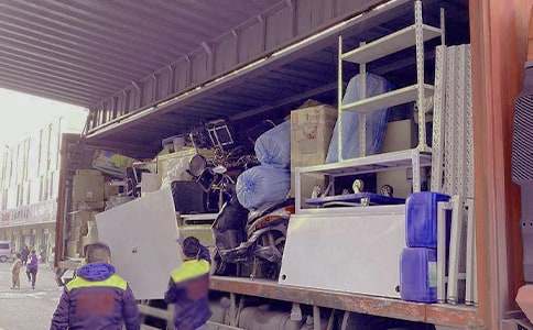 搬家作文600字合集5篇