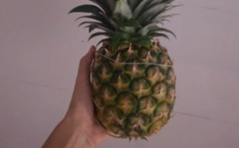 梦见很多熟透的菠萝
