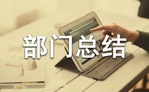 实践部门总结报告