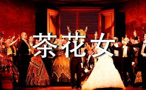 茶花女读后感六篇