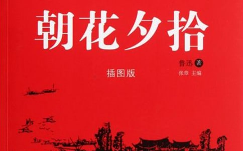 朝花夕拾的好词好句有哪些