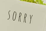 道歉说说签名汇总(精选80句)