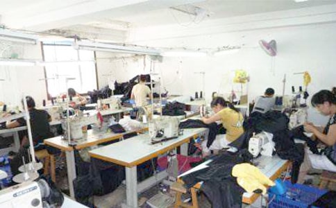 服装厂的实习报告合集六篇