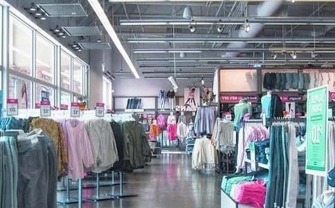 五一服装店促销活动方案