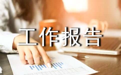 保安工作报告