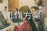 【热门】工作方案范文汇编五篇