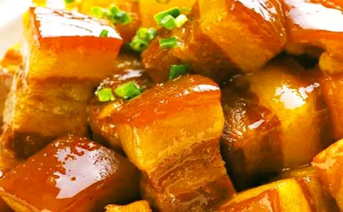 孕妇梦见吃红烧肉