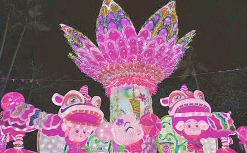 十五花灯作文600字4篇
