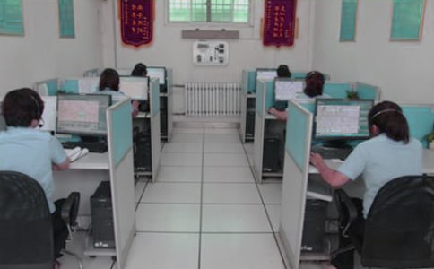 电信话务员年度总结