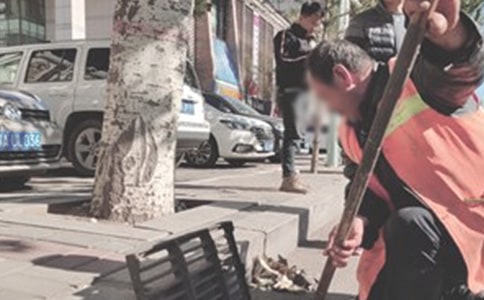 环卫工人慰问信15篇