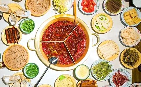 火锅作文500字5篇