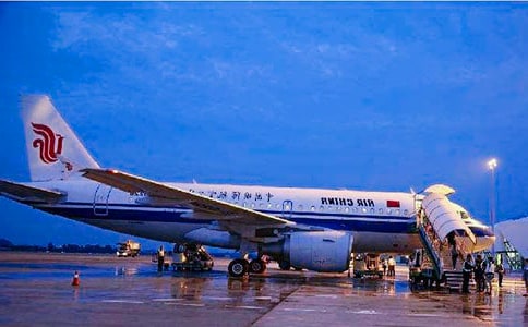 机场实习工作总结范文