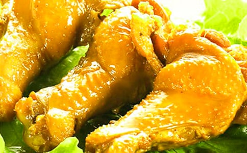 梦见吃鸡腿