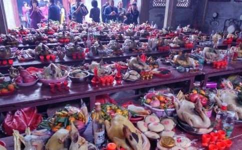 祭祖作文600字三篇