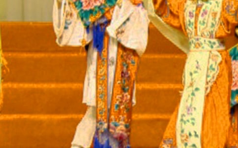 京剧观后感
