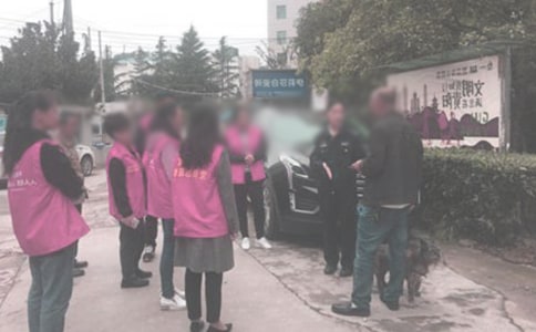 社区居委会述职报告