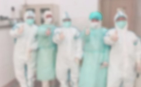 给一线抗疫人员的慰问信(精选6篇)