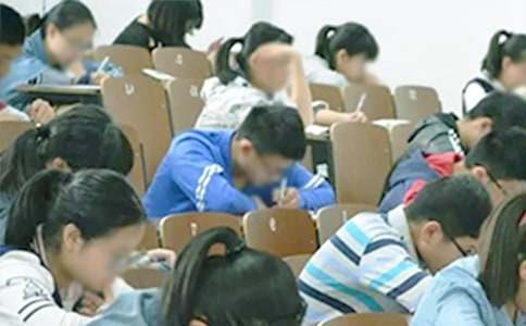 梦见考试啥都不会【优秀】