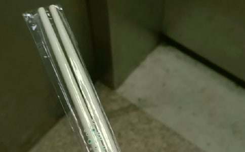 梦见一双筷子