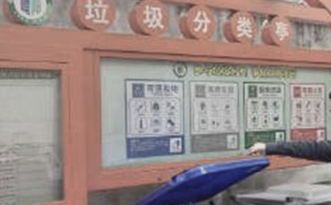关于居民垃圾分类意识的调查报告