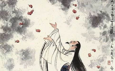 诗歌《离骚》的原文,翻译及赏析