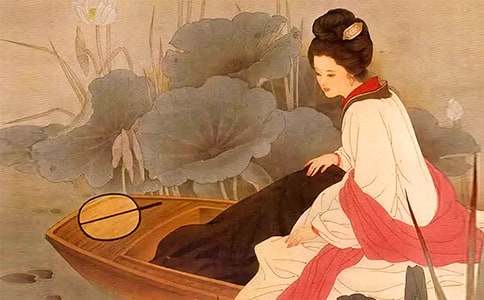中考古诗词李清照《如梦令》阅读答案