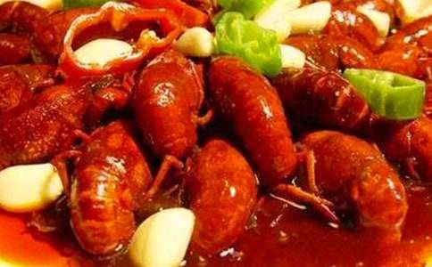 梦见好多龙虾(经典)