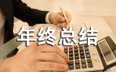 造价员年终总结