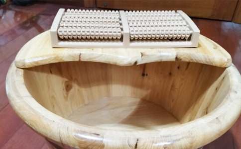 泡脚作文400字