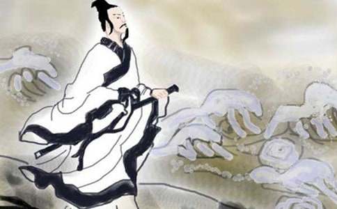屈原作文300字