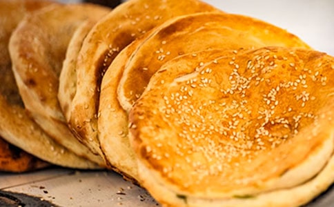 梦见买烧饼