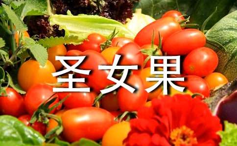 梦见吃圣女果