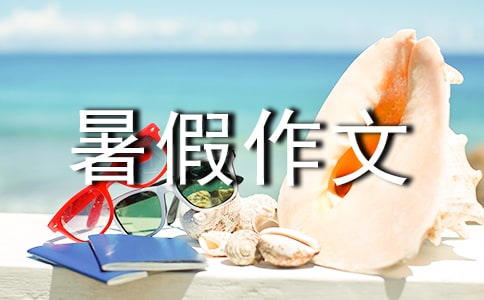 有关暑假作文500字7篇