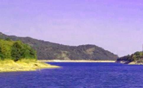 梦见水库大坝