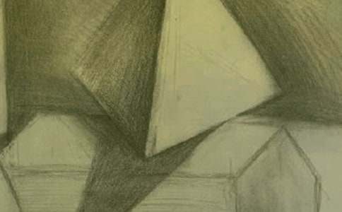【热门】素描作文600字4篇