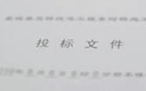 招投标年度总结
