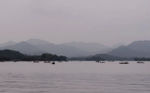 美丽的西湖作文500字范文