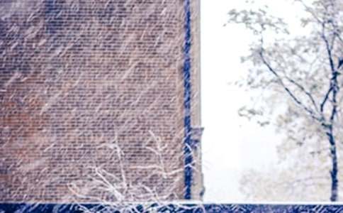 孕妇夏天梦见下雪