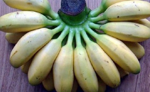 梦见别人吃自己家香蕉