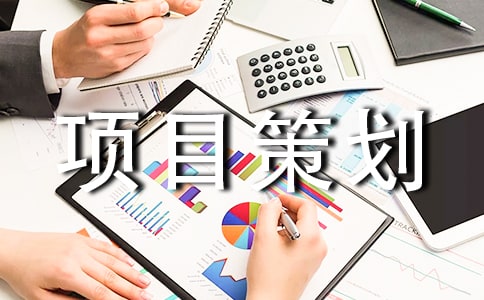 项目策划书15篇