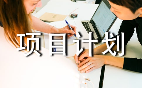 ���д��һ����Ŀ�ƻ���