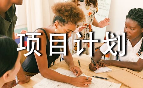 项目计划书格式内容