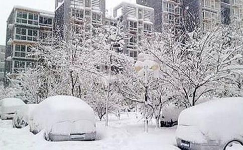防冰雪灾害的应急预案