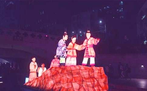 一年级小学生元宵日记