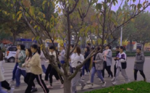不跑早操的请假条