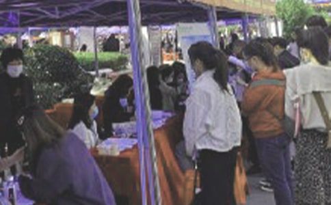 模拟招聘会的心得体会