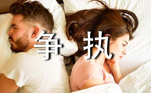 精选争执作文600字3篇