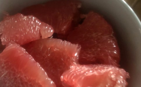 柚子的好句