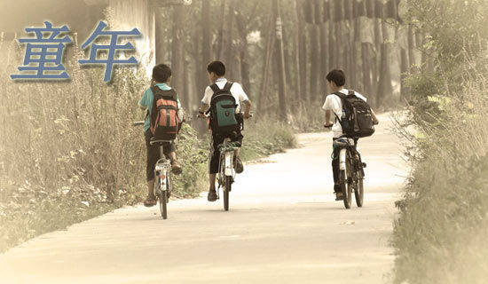 ��д����ͯ��ľ���